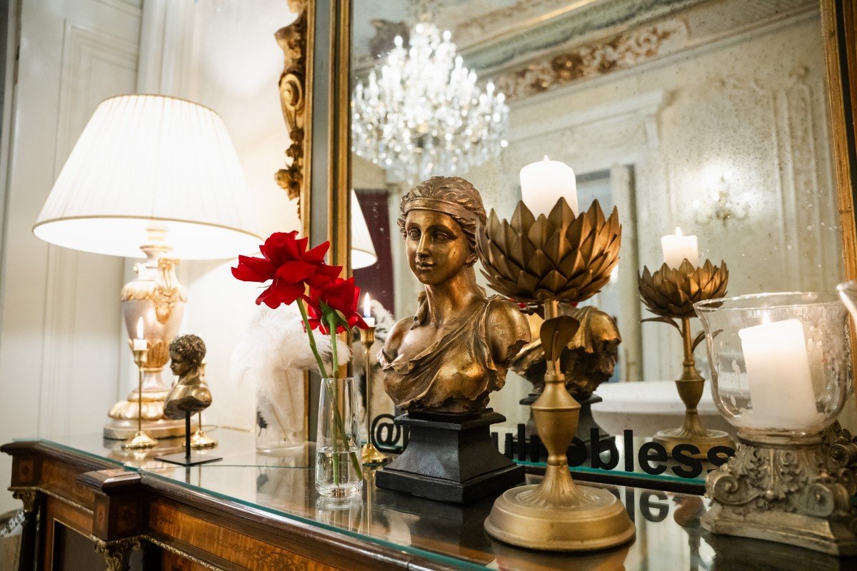 Tematică Classic Elegance pentru botez la Palatul Noblesse – rafinament atemporal și eleganță autentică - Palatul Noblesse