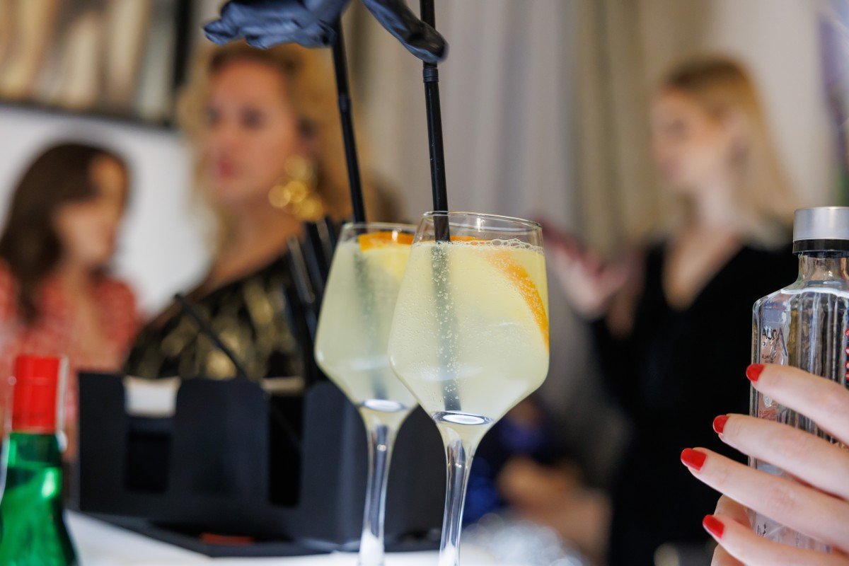 Open Bar la Palatul Noblesse – experiența care definește rafinamentul unui eveniment - Palatul Noblesse