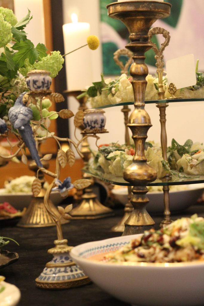 Buffet la Palatul Noblesse 1881 – experiența culinară care aduce eleganță și varietate evenimentelor - Palatul Noblesse