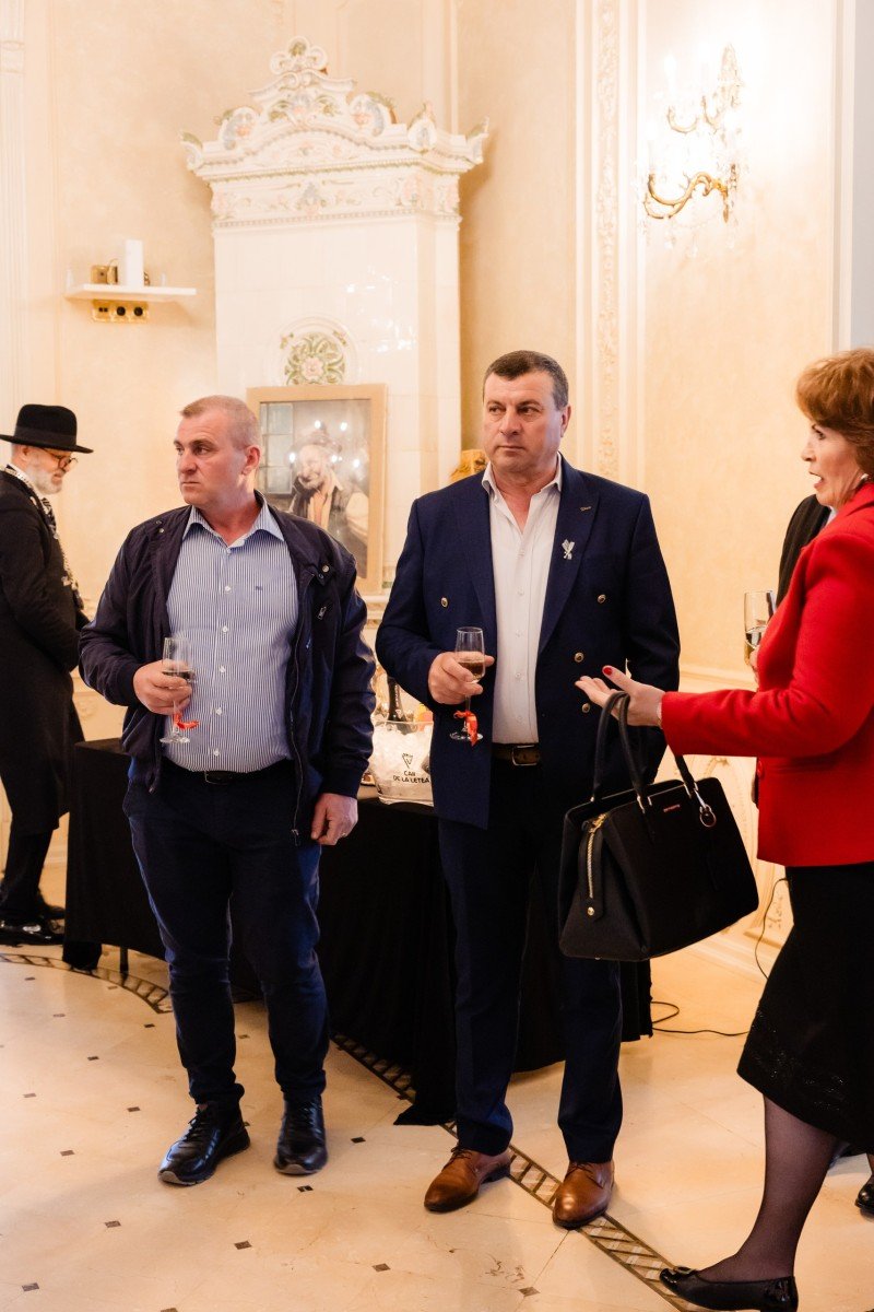 Pian live la Palatul Noblesse: Ritmul invizibil al unei seri memorabile - Palatul Noblesse