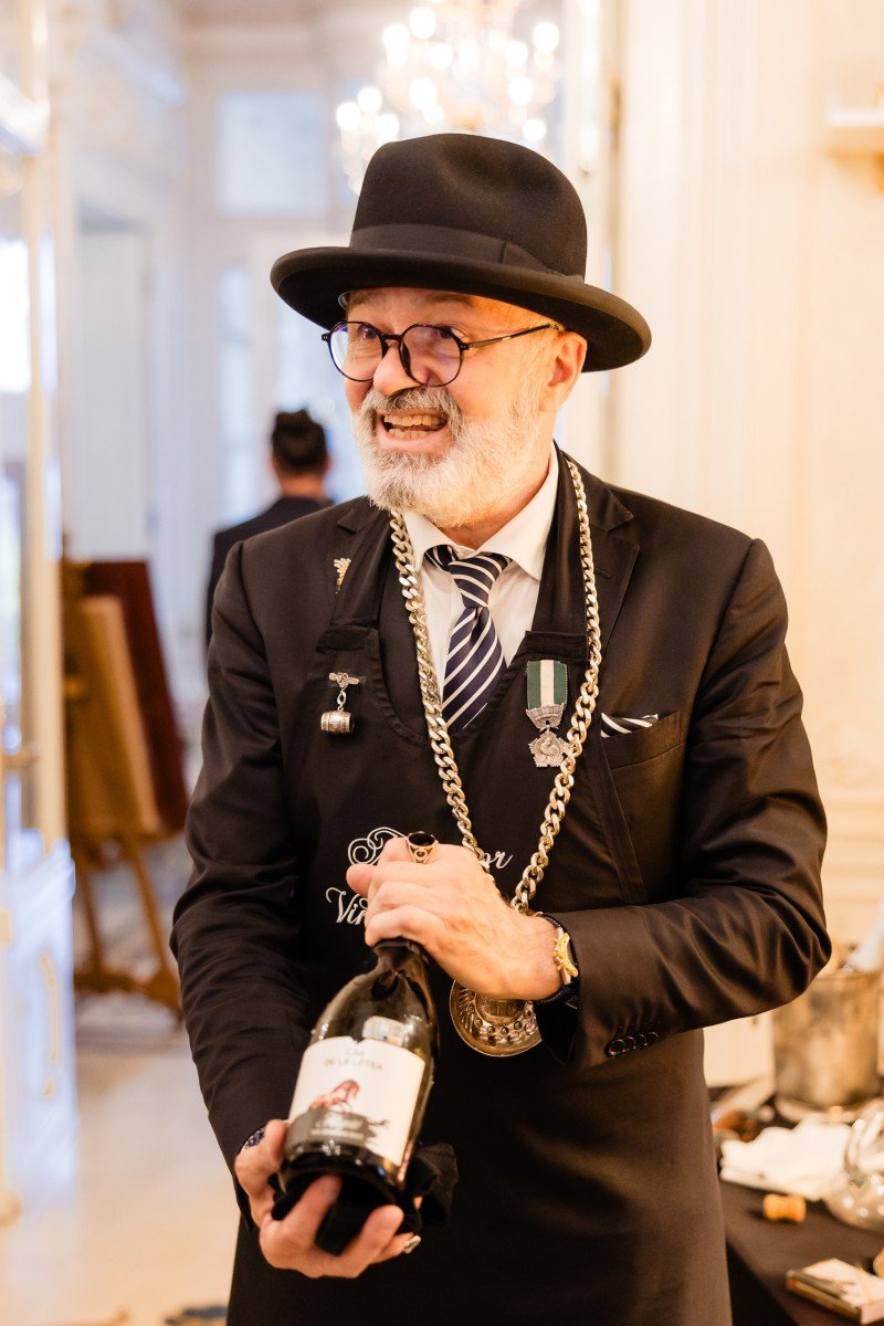 Somelier la Palatul Noblesse – arta vinului care transformă evenimentele în experiențe rafinate - Palatul Noblesse