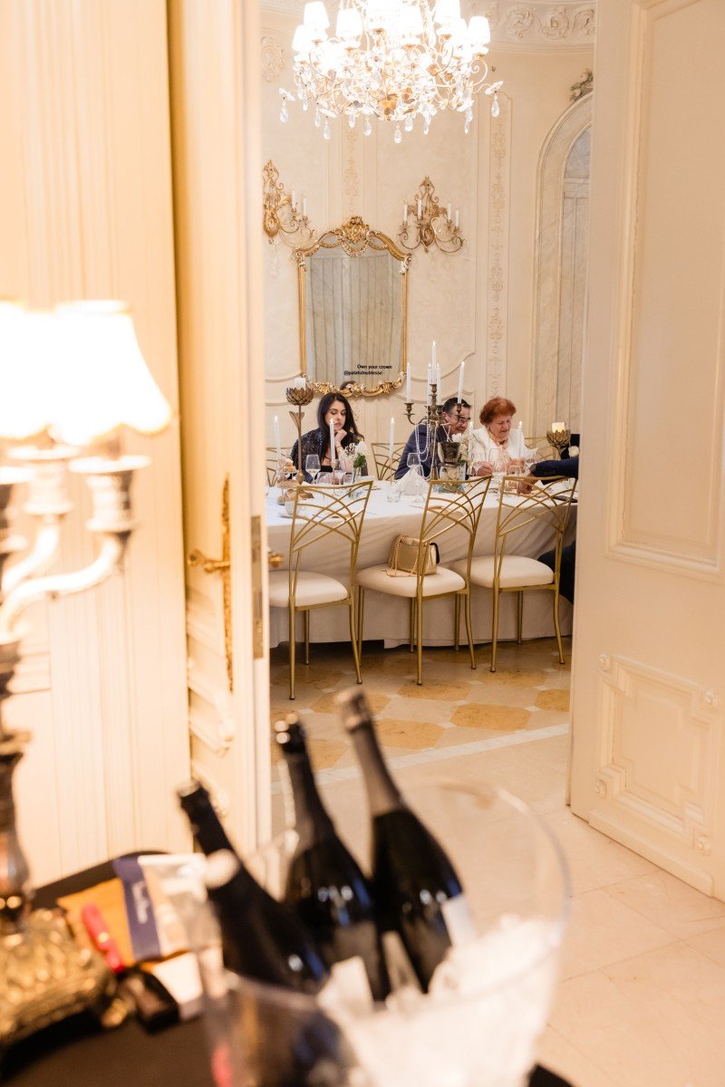 Somelier la Palatul Noblesse – arta vinului care transformă evenimentele în experiențe rafinate - Palatul Noblesse