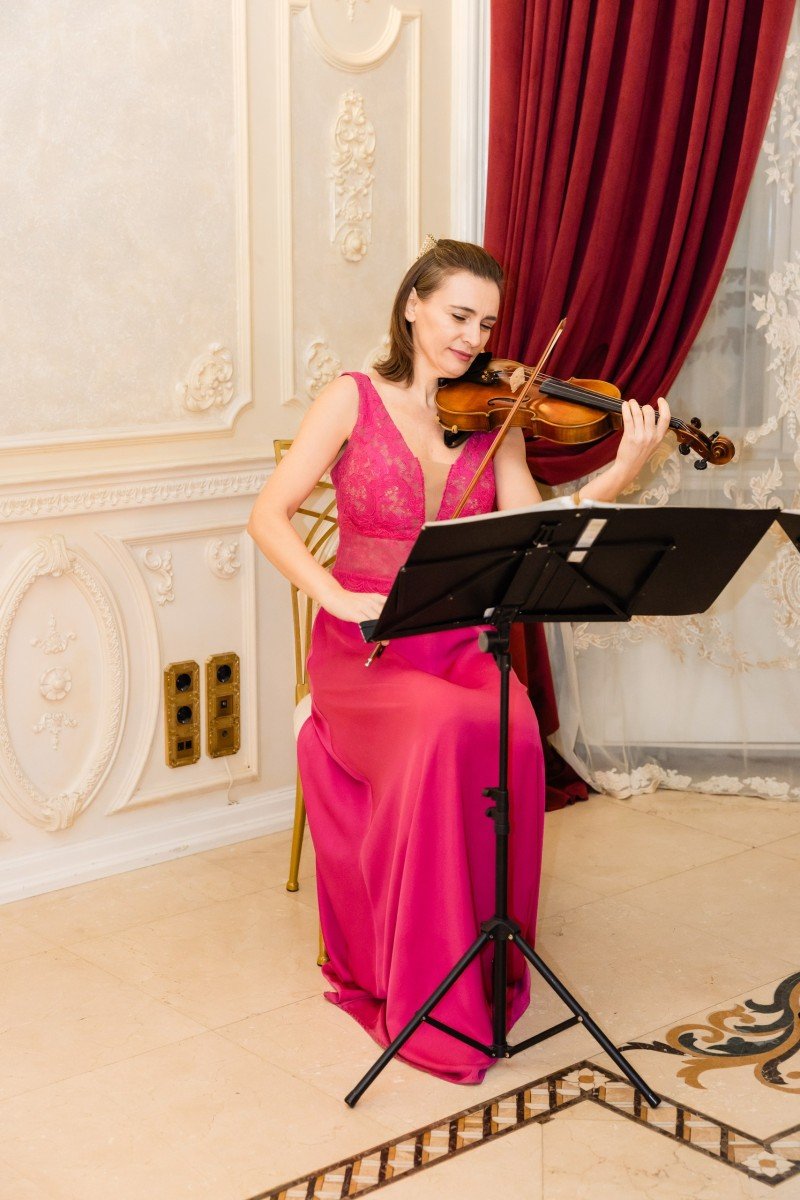 Cvartet live la Palatul Noblesse: Armonia invizibilă care definește eleganța unui eveniment - Palatul Noblesse
