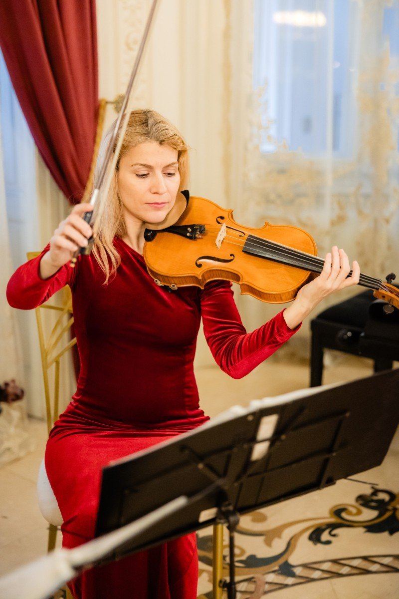 Cvartet live la Palatul Noblesse: Armonia invizibilă care definește eleganța unui eveniment - Palatul Noblesse