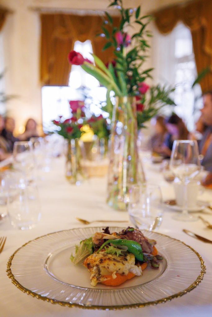 Lunch Business la Palatul Noblesse – echilibrul perfect între networking și experiență premium - Palatul Noblesse