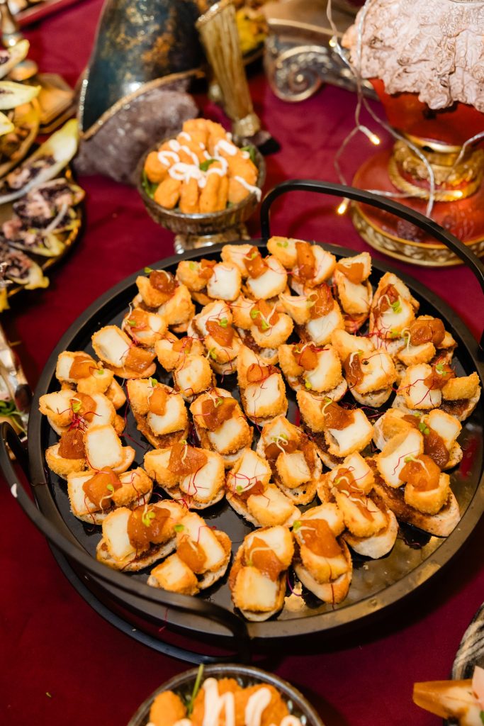 Finger Food– arta culinara reinventata la Palatul Noblesse - Palatul Noblesse