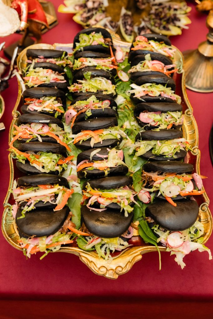 Finger Food– arta culinara reinventata la Palatul Noblesse - Palatul Noblesse