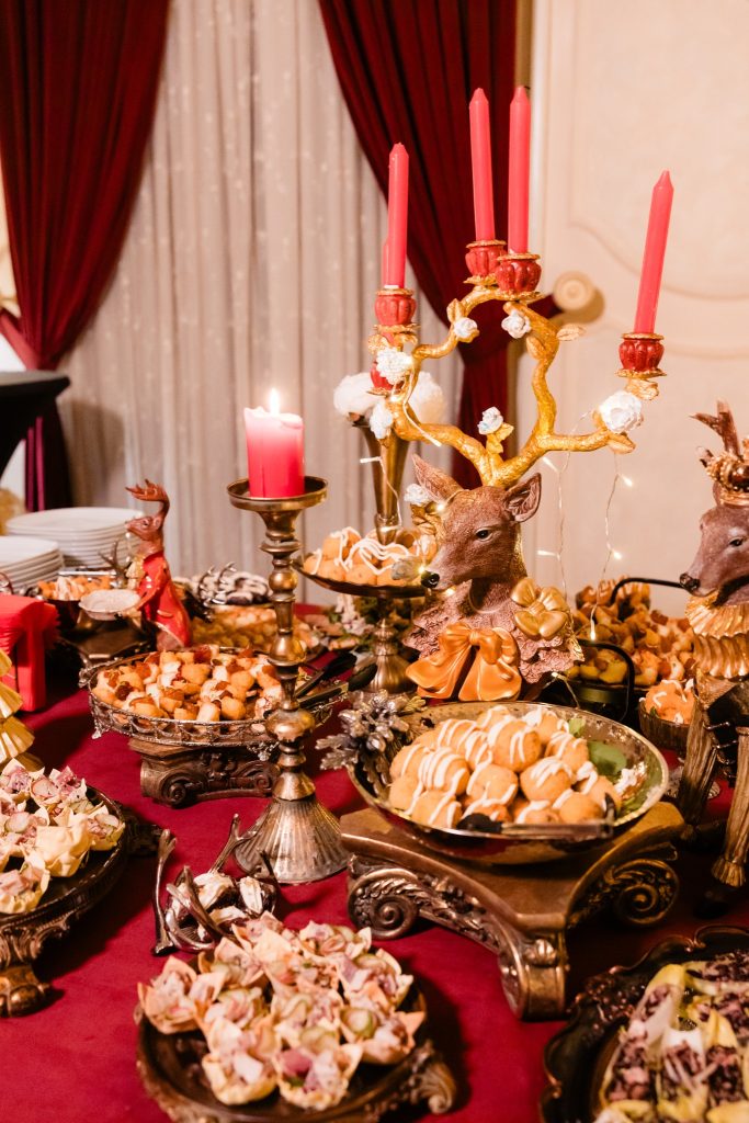 Finger Food– arta culinara reinventata la Palatul Noblesse - Palatul Noblesse