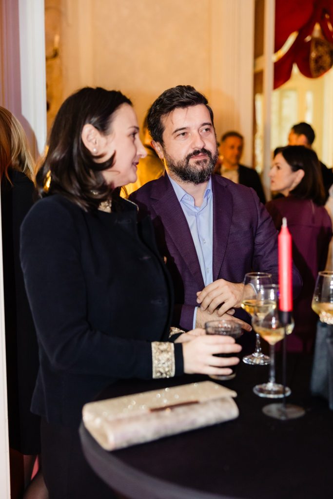 Finger Food– arta culinara reinventata la Palatul Noblesse - Palatul Noblesse