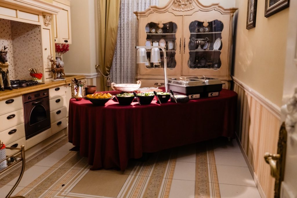 Live Plating la Palatul Noblesse: Arta care se trăiește, nu doar se servește - Palatul Noblesse