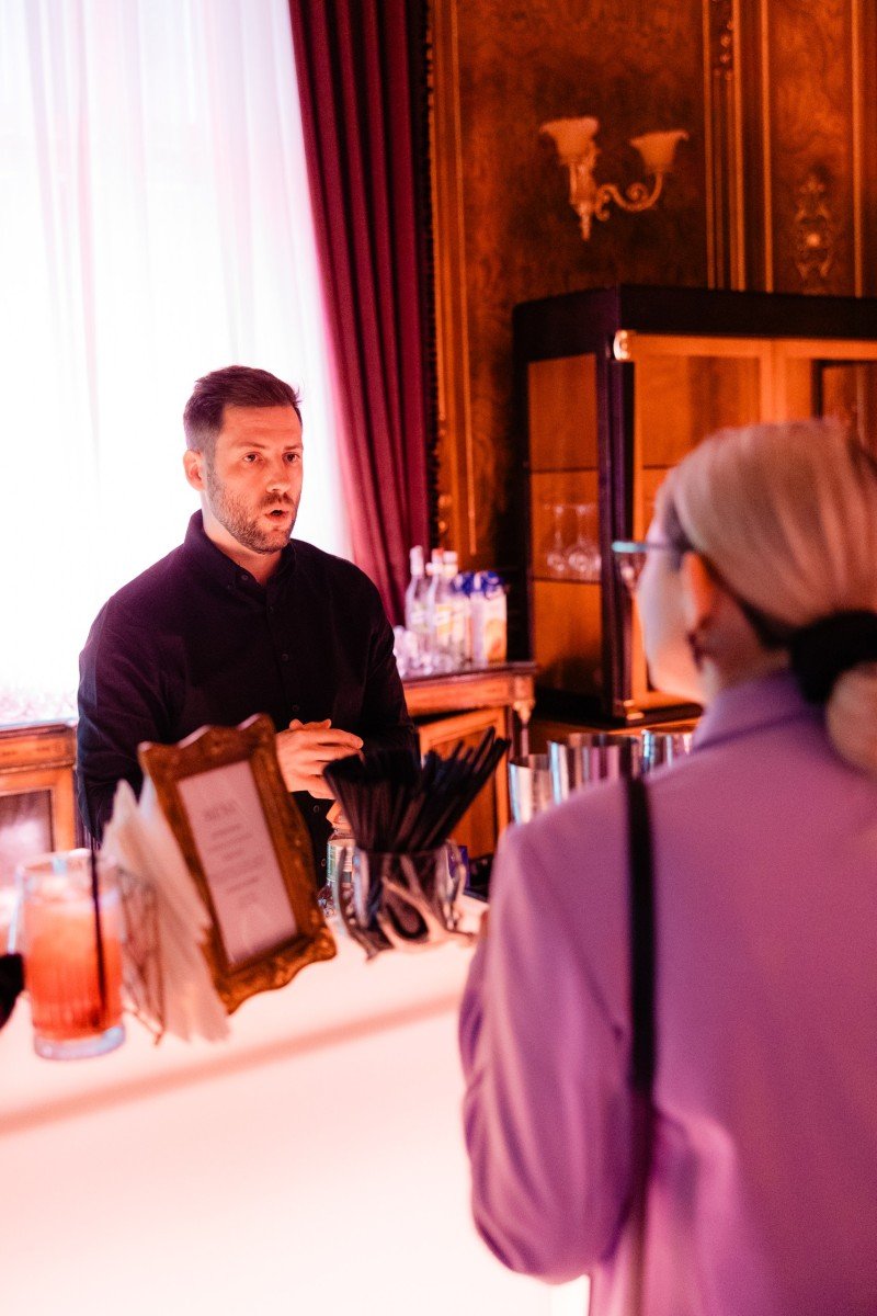 Open Bar la Palatul Noblesse – experiența care definește rafinamentul unui eveniment - Palatul Noblesse