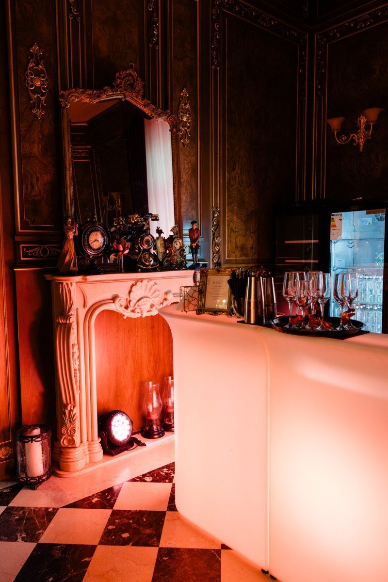 Open Bar la Palatul Noblesse – experiența care definește rafinamentul unui eveniment - Palatul Noblesse