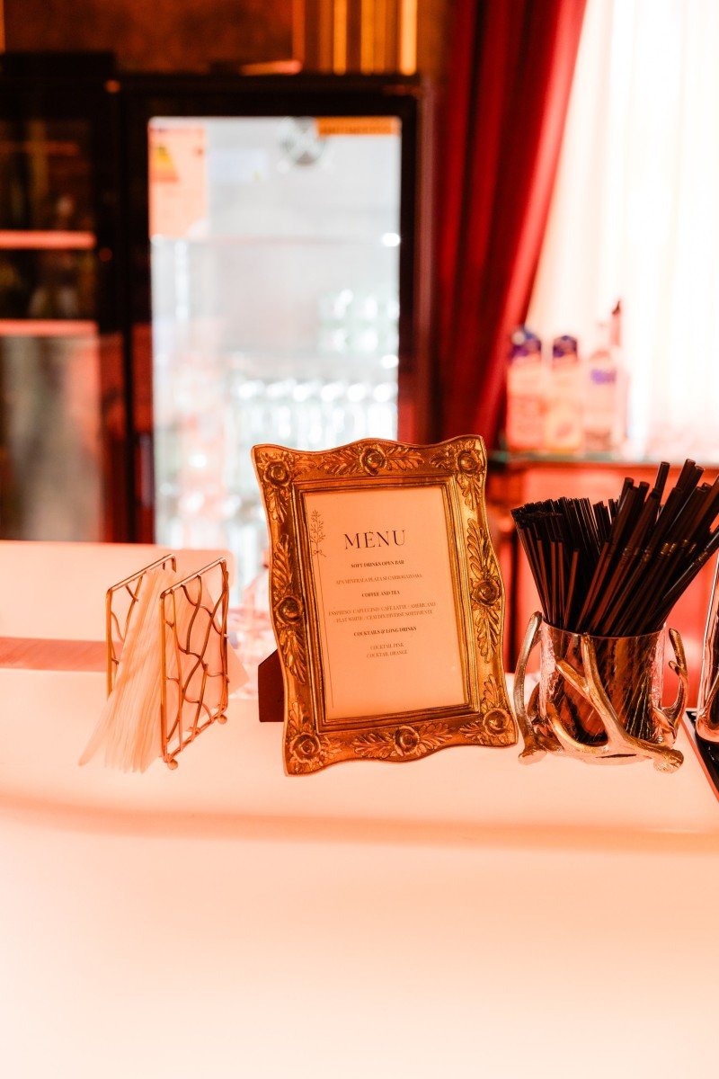 Open Bar la Palatul Noblesse – experiența care definește rafinamentul unui eveniment - Palatul Noblesse