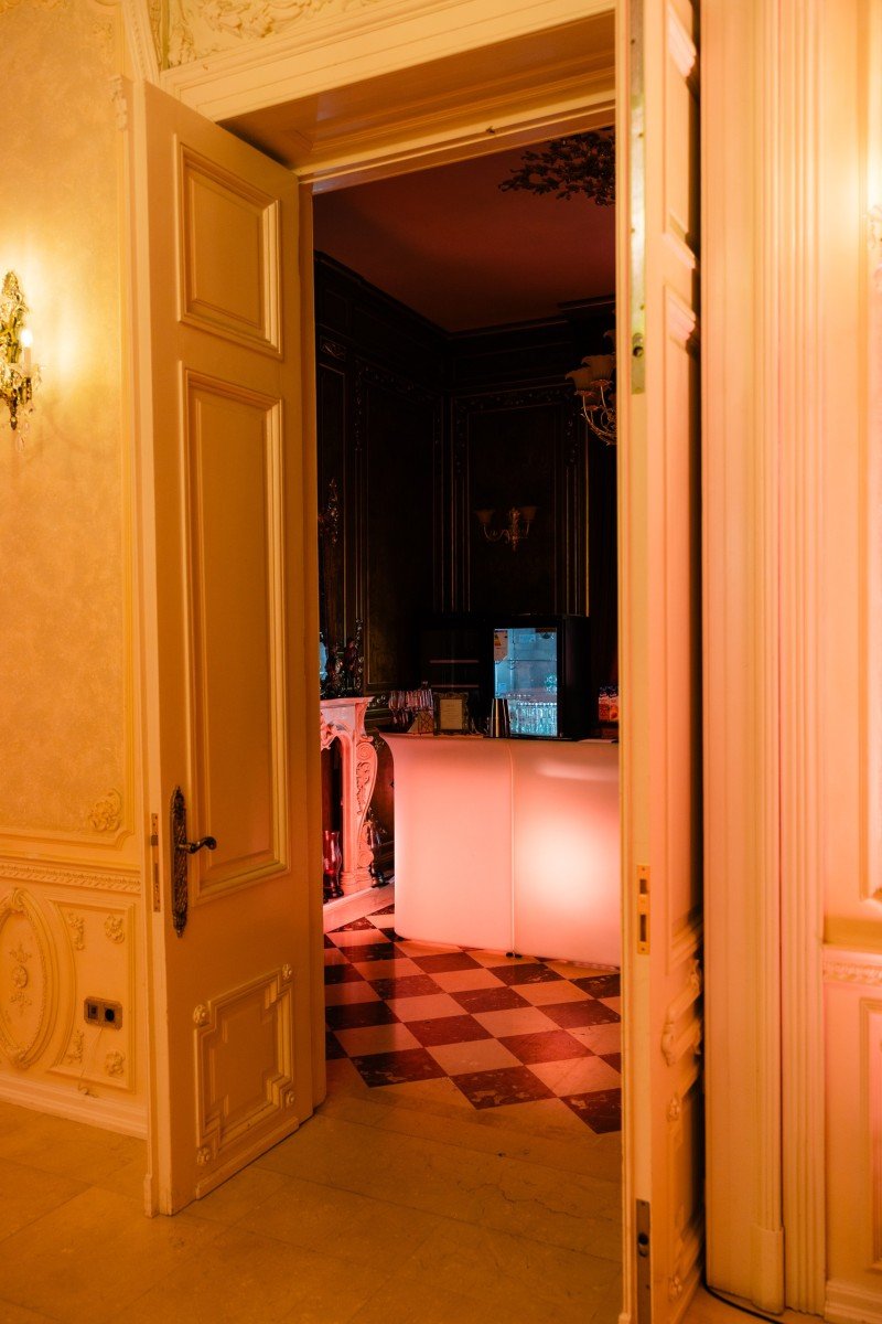 Open Bar la Palatul Noblesse – experiența care definește rafinamentul unui eveniment - Palatul Noblesse