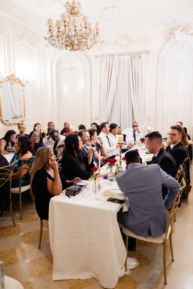 Moment live de muzică clasică – o experiență care transformă atmosfera evenimentului - Palatul Noblesse