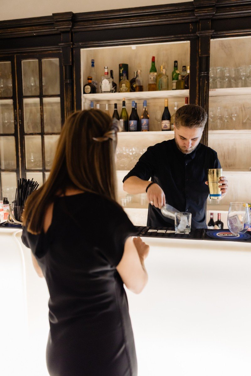 Open Bar la Palatul Noblesse – experiența care definește rafinamentul unui eveniment - Palatul Noblesse