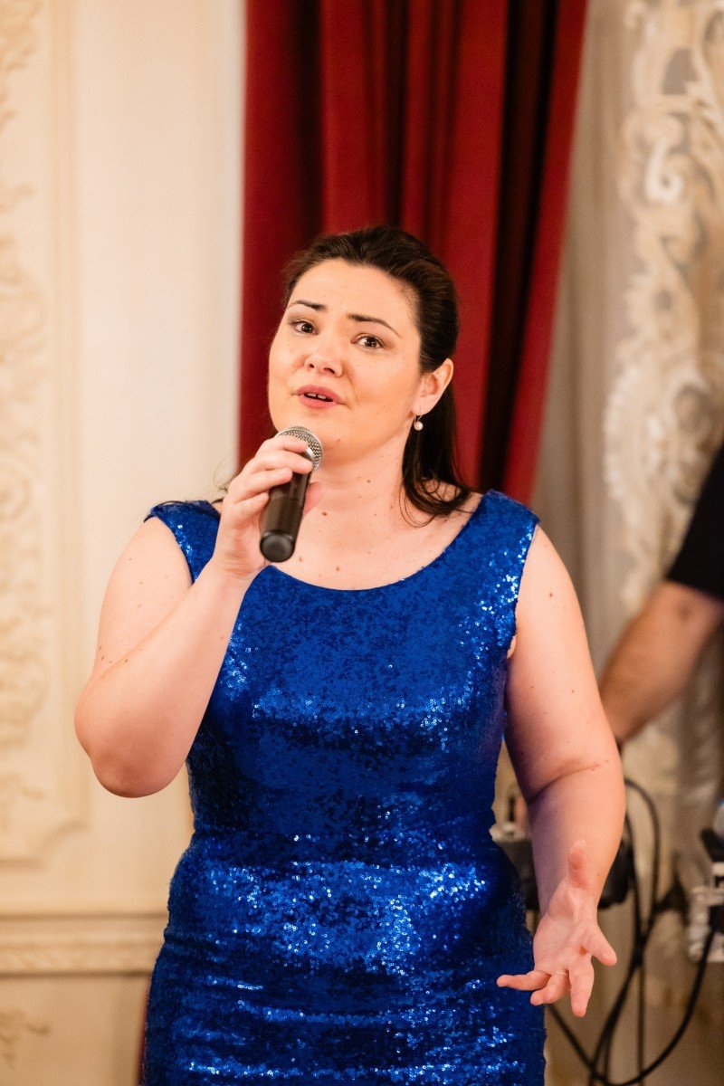 Moment live de muzică clasică – o experiență care transformă atmosfera evenimentului - Palatul Noblesse