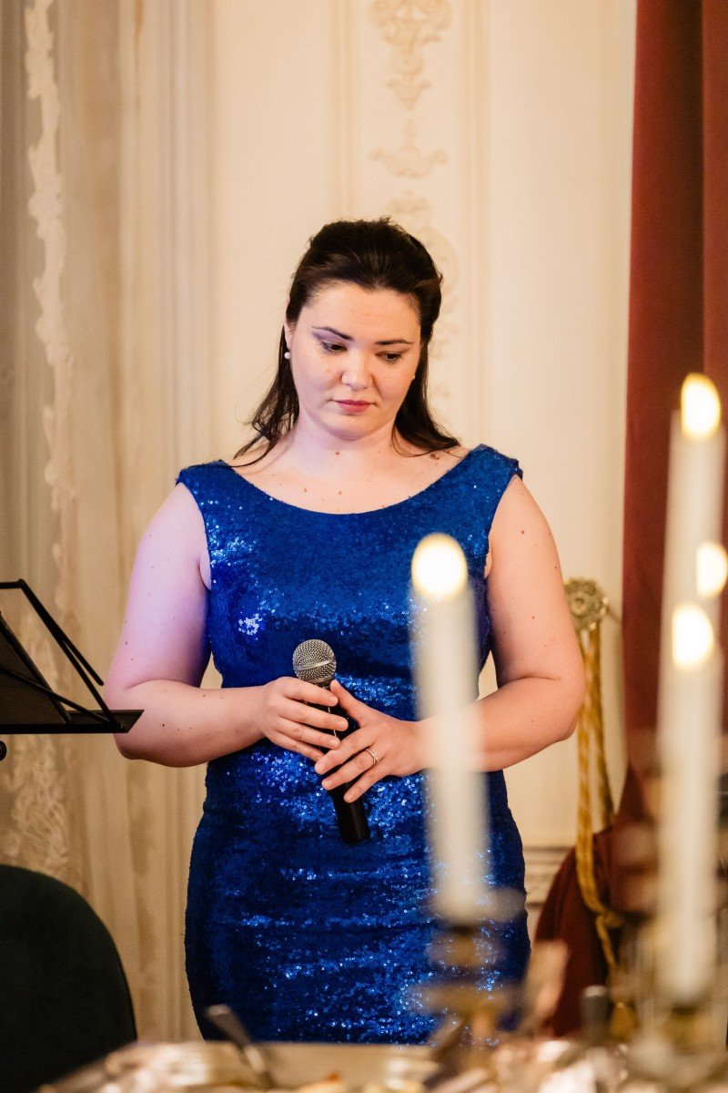 Moment live de muzică clasică – o experiență care transformă atmosfera evenimentului - Palatul Noblesse