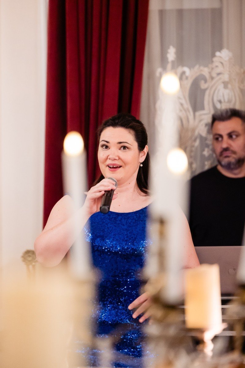 Moment live de muzică clasică – o experiență care transformă atmosfera evenimentului - Palatul Noblesse