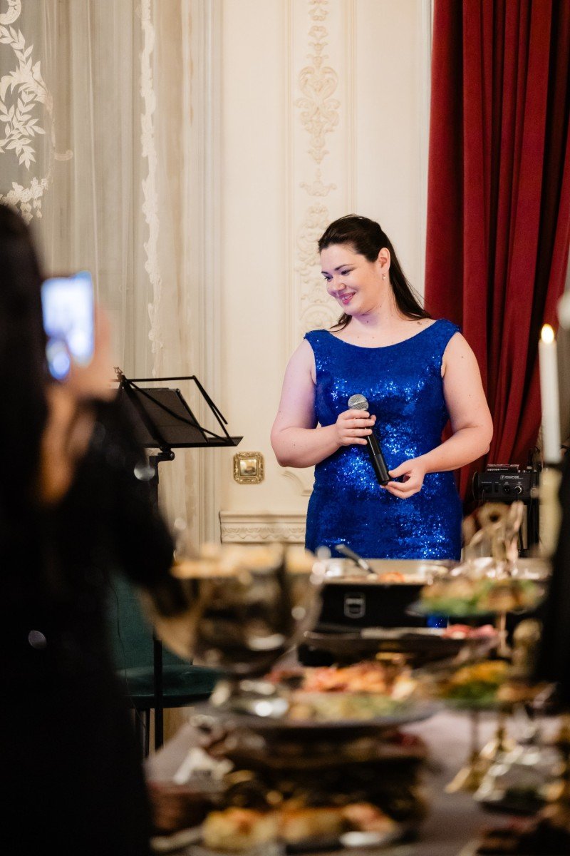 Moment live de muzică clasică – o experiență care transformă atmosfera evenimentului - Palatul Noblesse