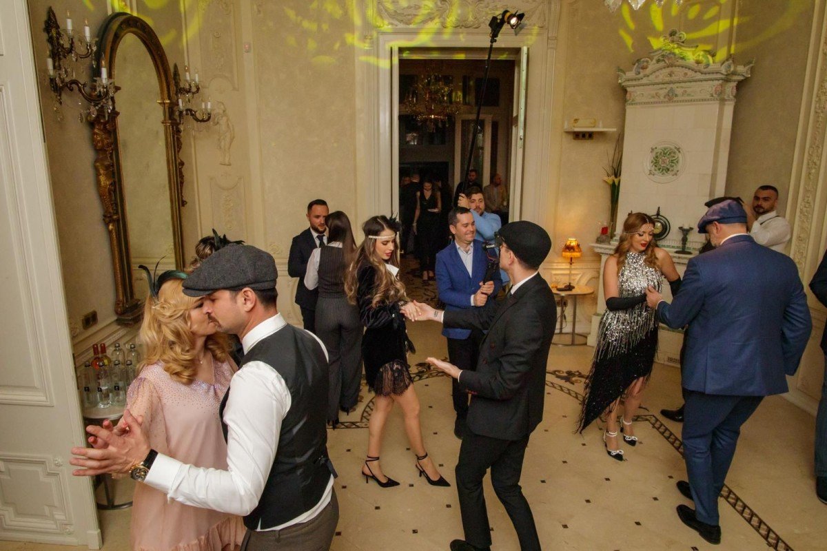 Band Live la Palatul Noblesse – experiența muzicală care transformă un eveniment într-un spectacol memorabil - Palatul Noblesse