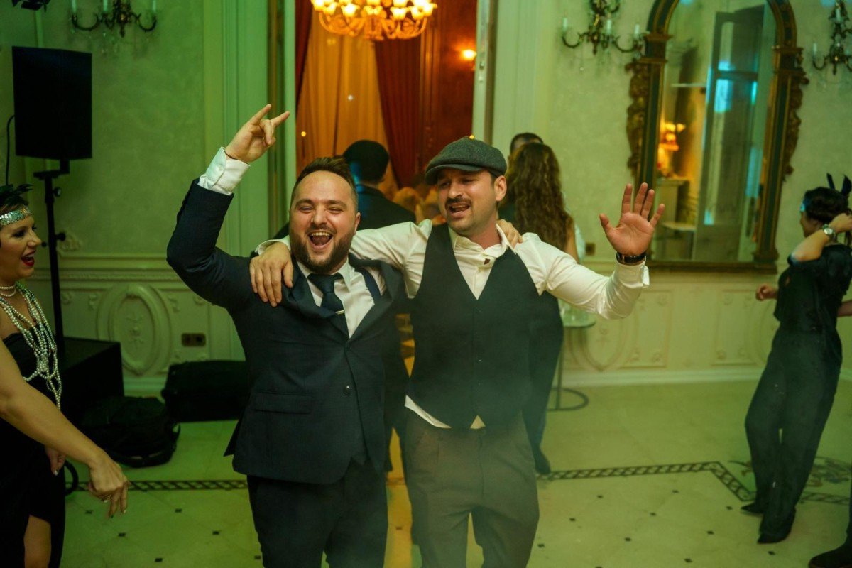 Band Live la Palatul Noblesse – experiența muzicală care transformă un eveniment într-un spectacol memorabil - Palatul Noblesse
