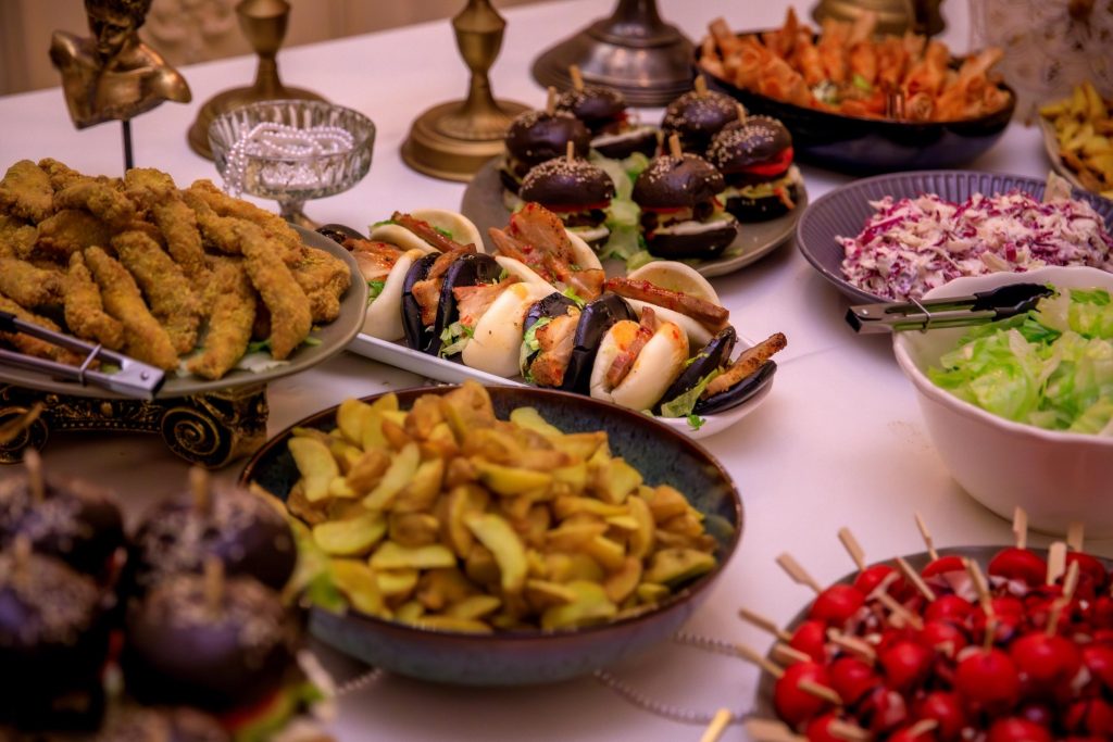buffet