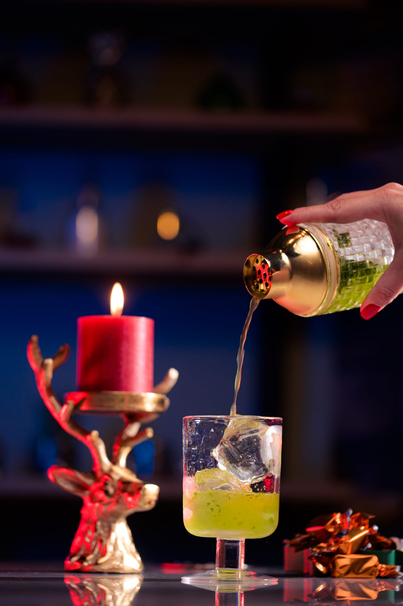 Signature Cocktail la Palatul Noblesse – Experiența care transformă un eveniment într-un moment memorabil - Palatul Noblesse