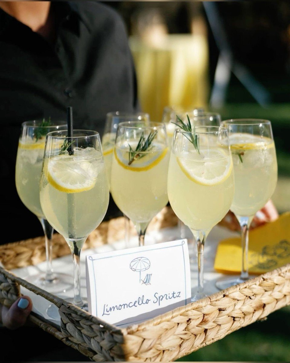 Bar de limonadă la Palatul Noblesse – prospețimea care aduce echilibru și rafinament unui eveniment - Palatul Noblesse