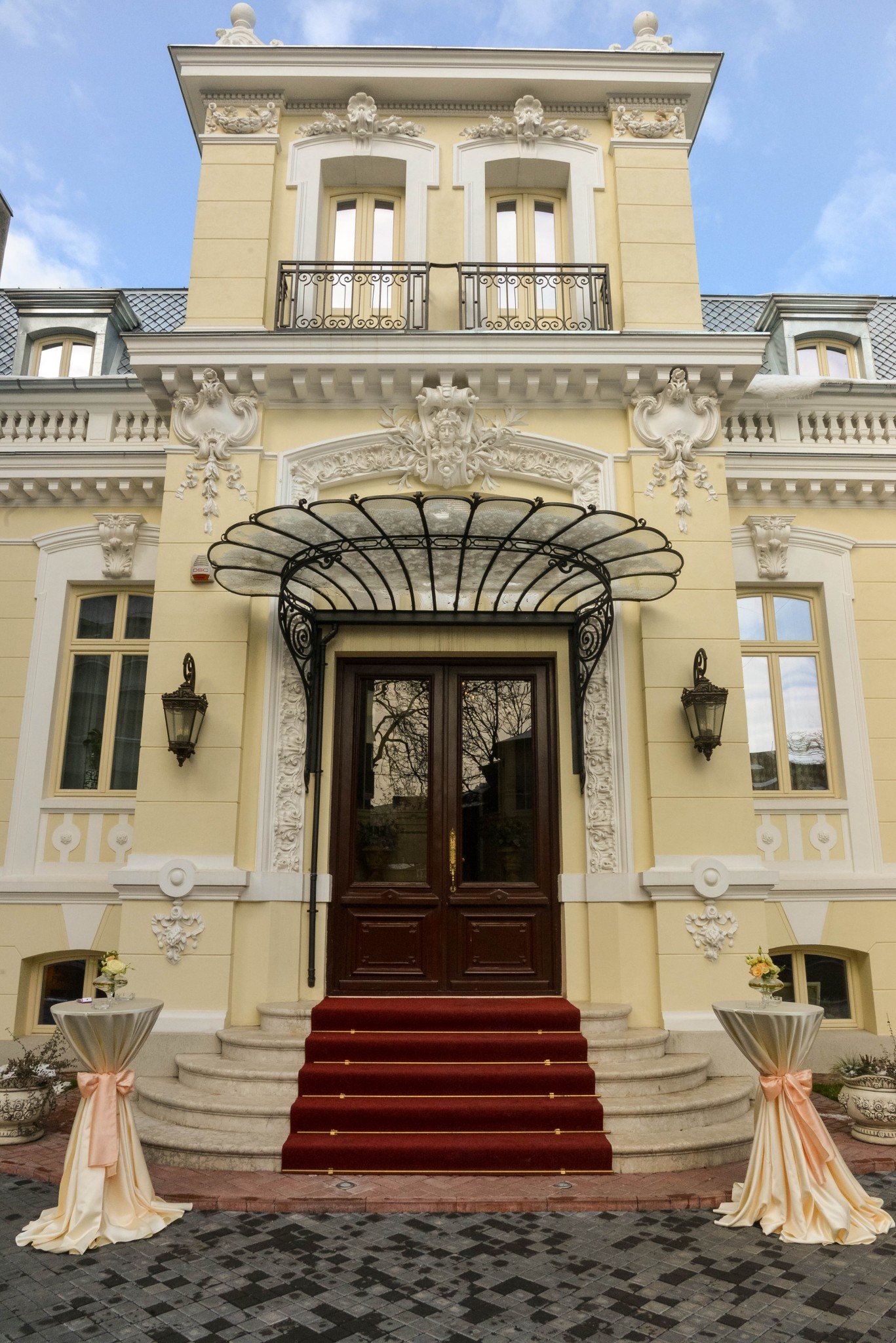 Palatul Noblesse 1881