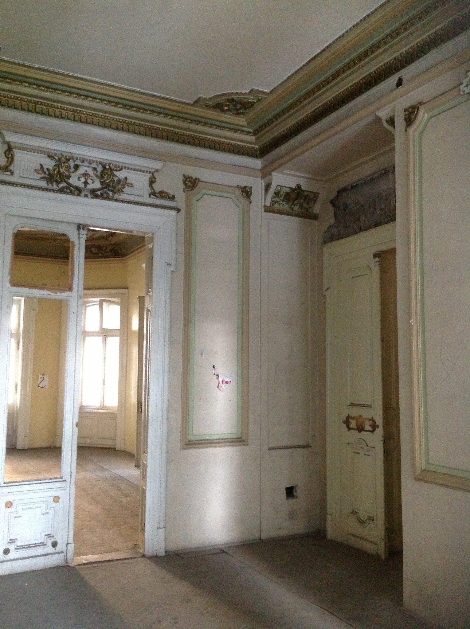 Interior Palatul Noblesse