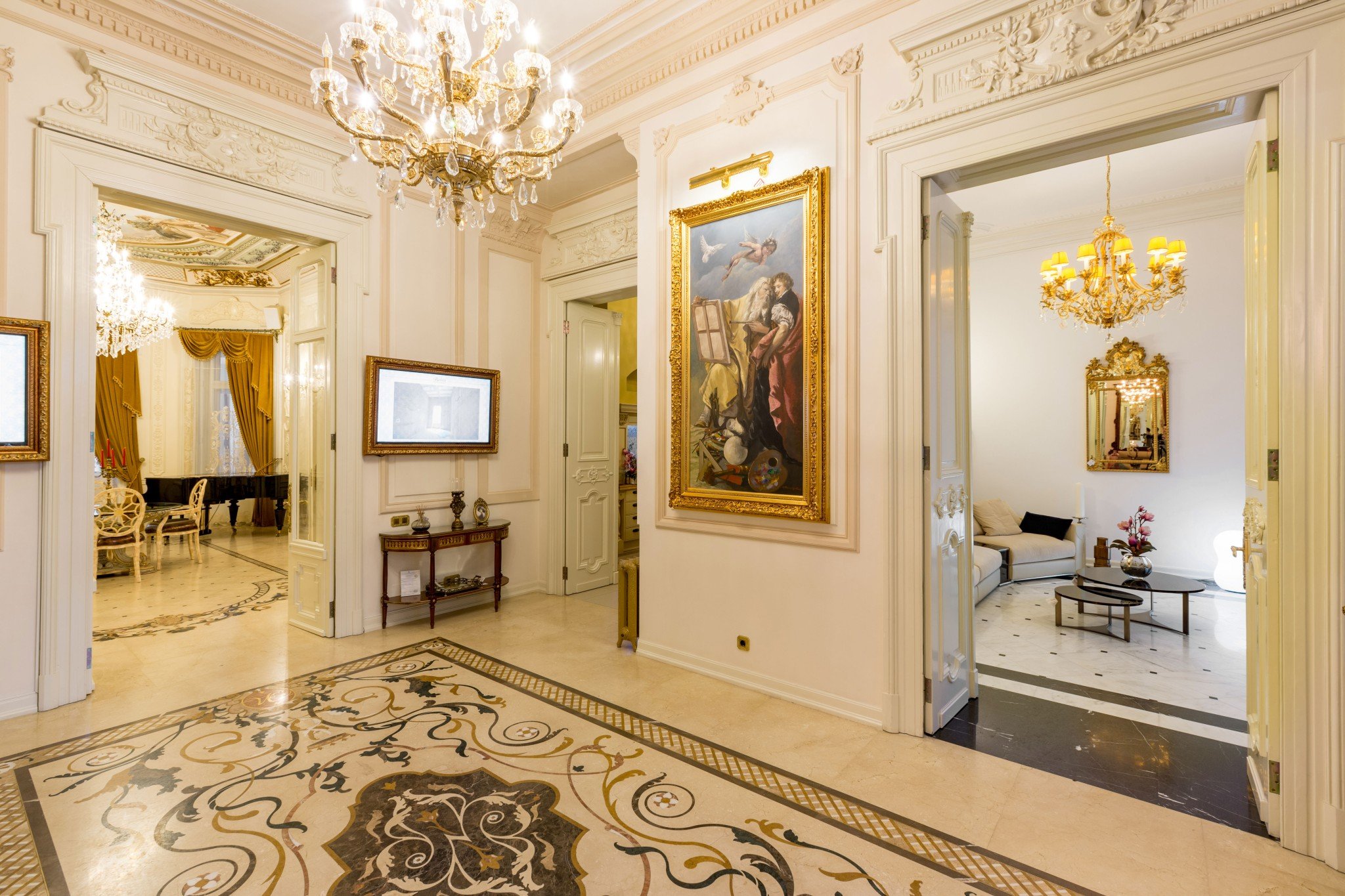 Restaurare Palatul Noblesse