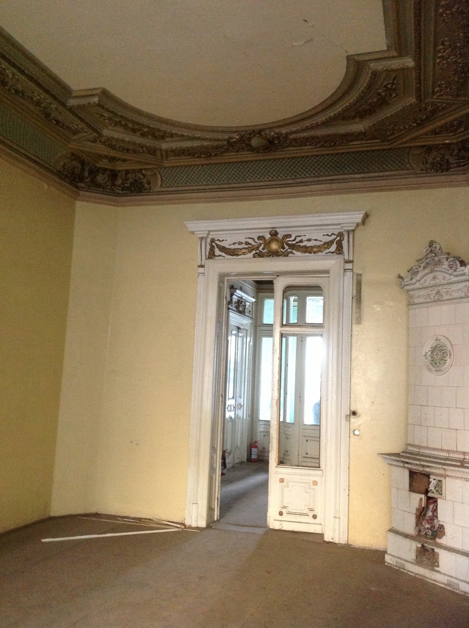Detalii interioare Palatul Noblesse