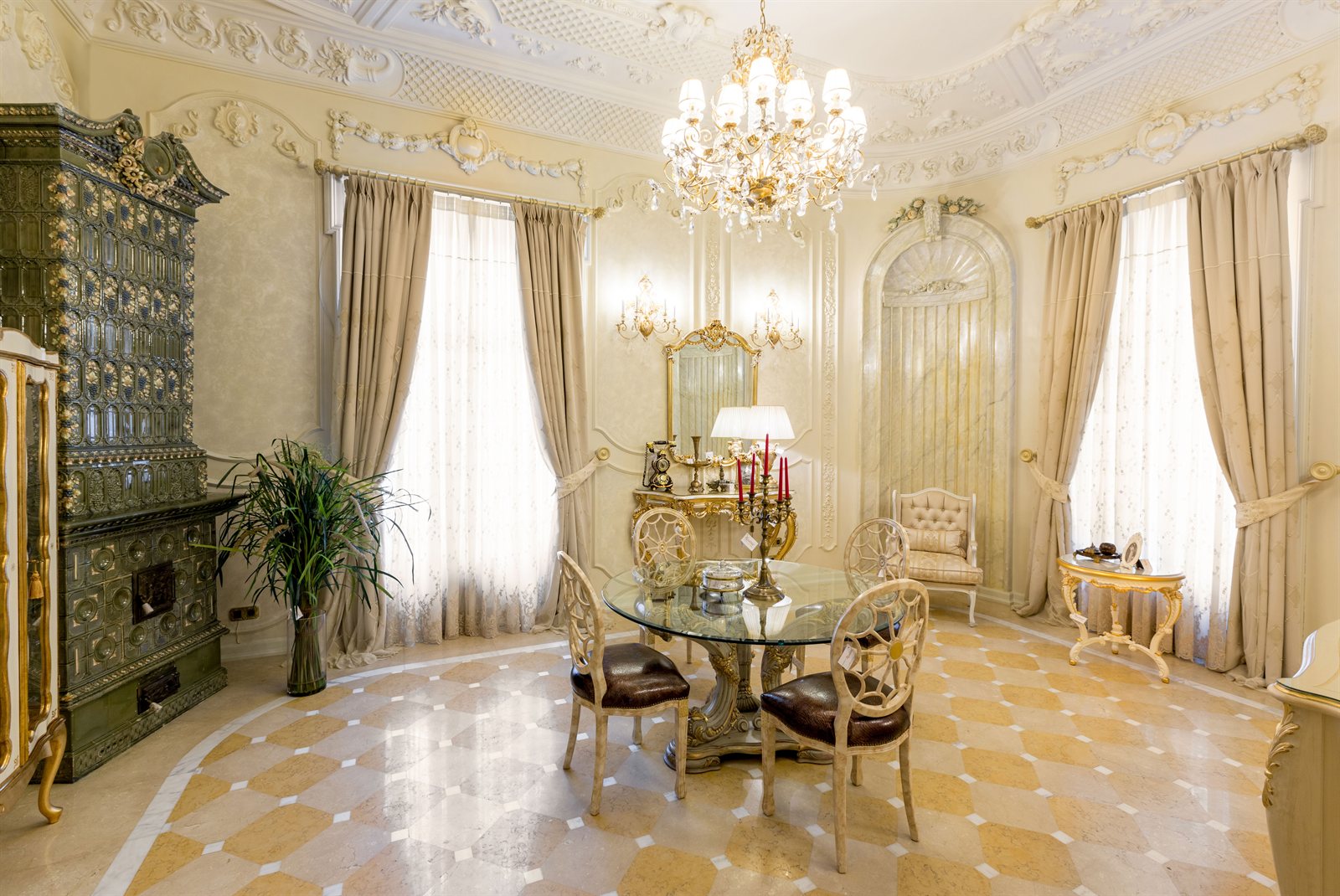 Salonul Florence