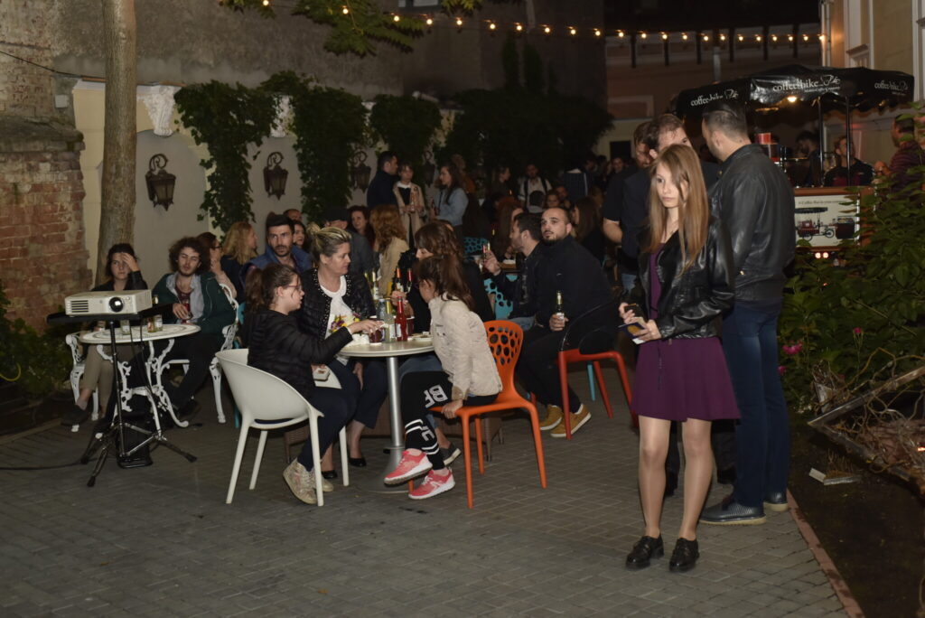 Urban Garden Party, mai 2017 - Palatul Noblesse