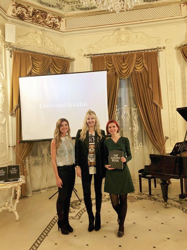 Selling Luxury – workshop despre industria luxului, noiembrie 2018 - Palatul Noblesse