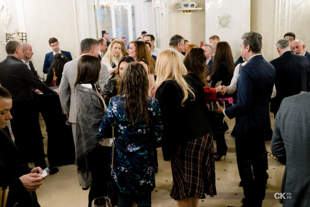 Noble Drinks & Networking Events #16, mai 2019 - Palatul Noblesse