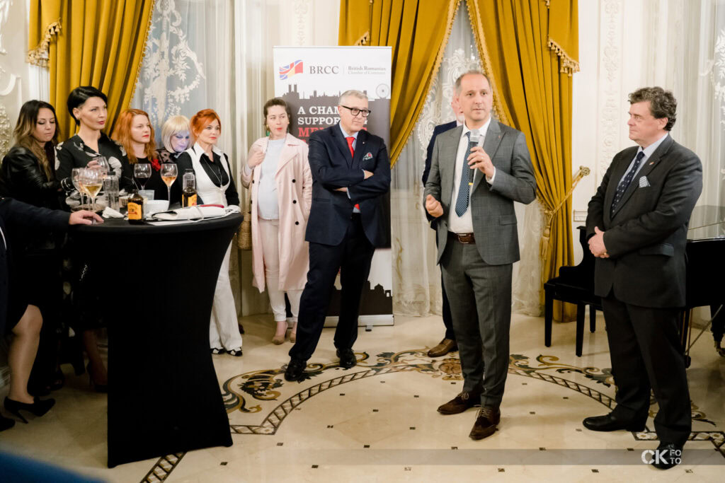 Noble Drinks & Networking Events #16, mai 2019 - Palatul Noblesse