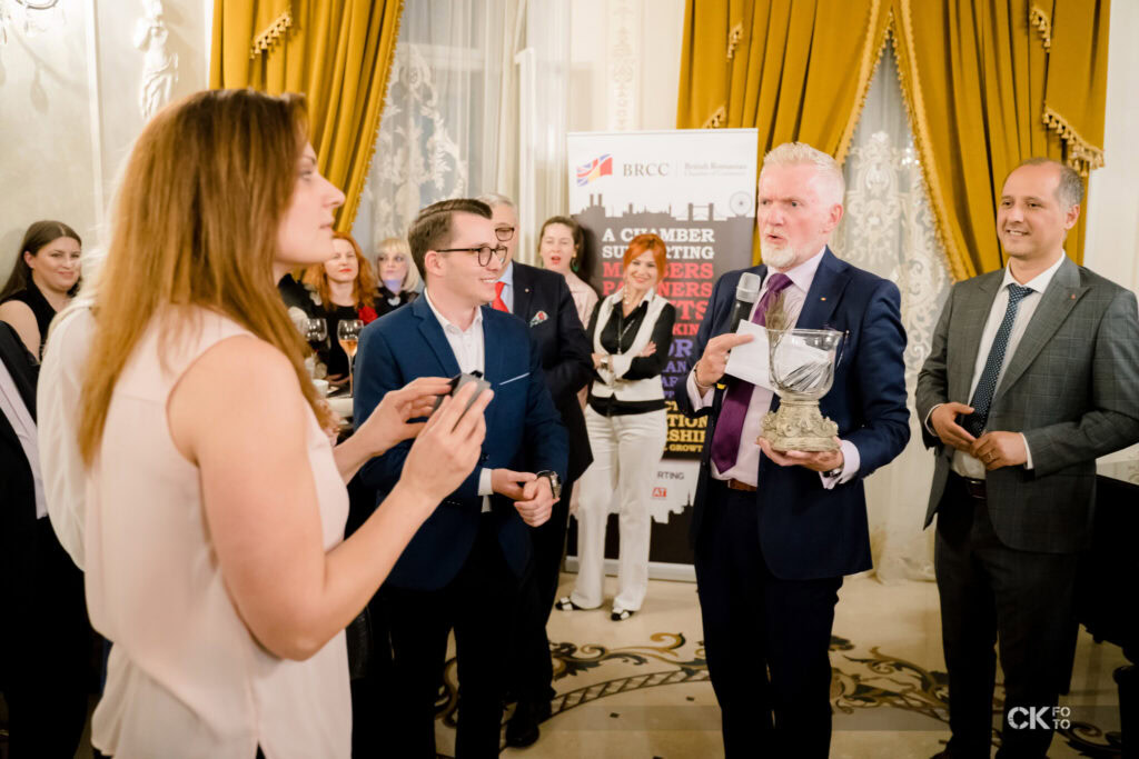 Noble Drinks & Networking Events #16, mai 2019 - Palatul Noblesse