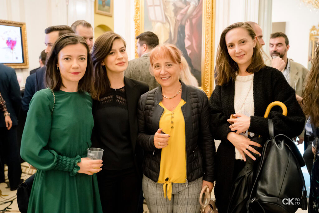 Noble Drinks & Networking Events #16, mai 2019 - Palatul Noblesse