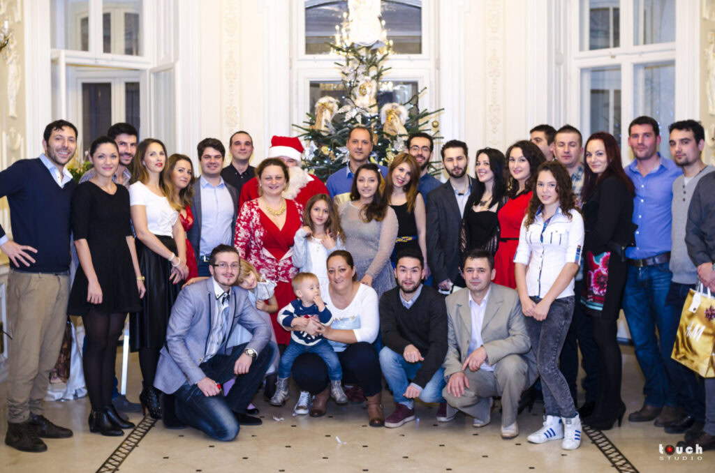 Sarbatori de poveste la Palatul Noblesse – Decembrie 2014 - Palatul Noblesse