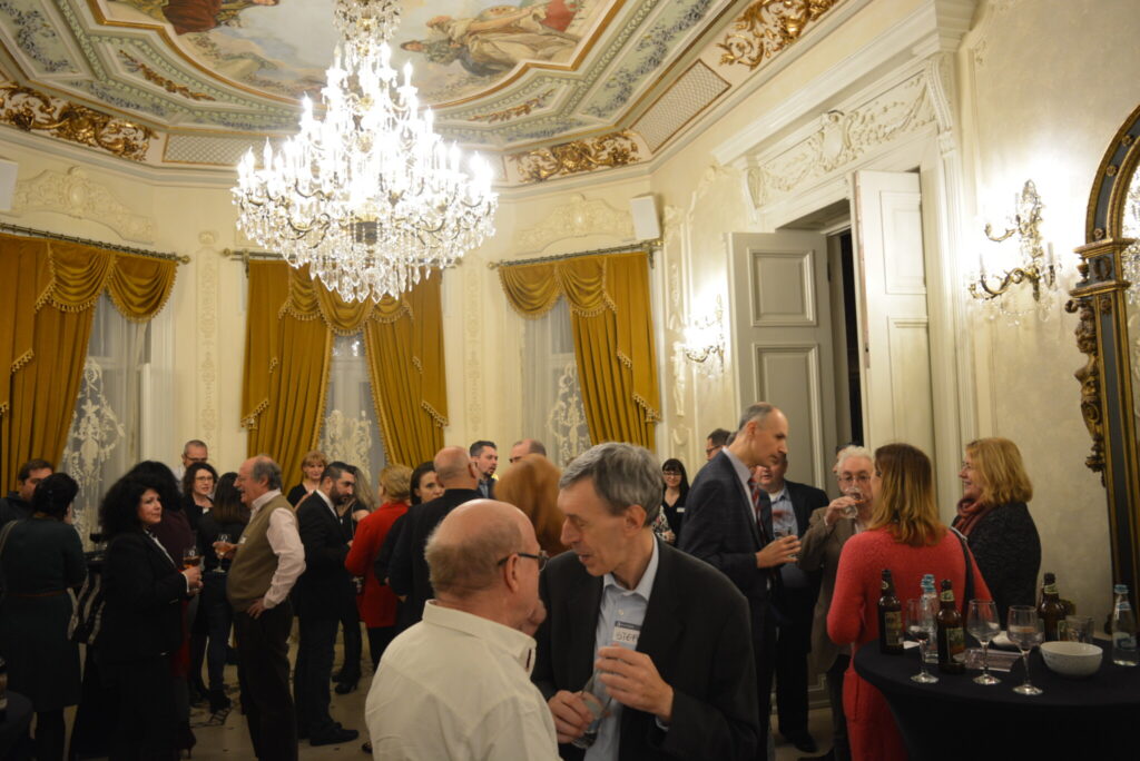 Noble Drinks & Networking Events #10, martie 2018 - Palatul Noblesse