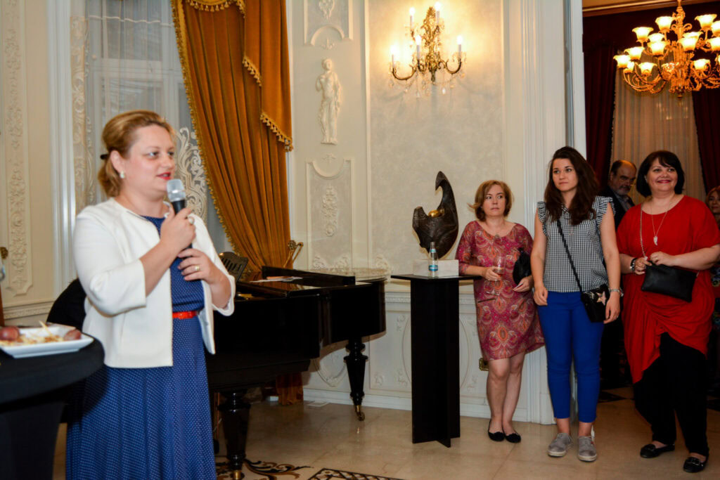 Noble Drinks & Networking Events #8, august 2017 - Palatul Noblesse