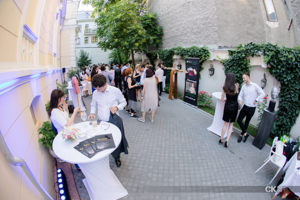 Noble Drinks & Networking Event #7, aprilie 2017 - Palatul Noblesse