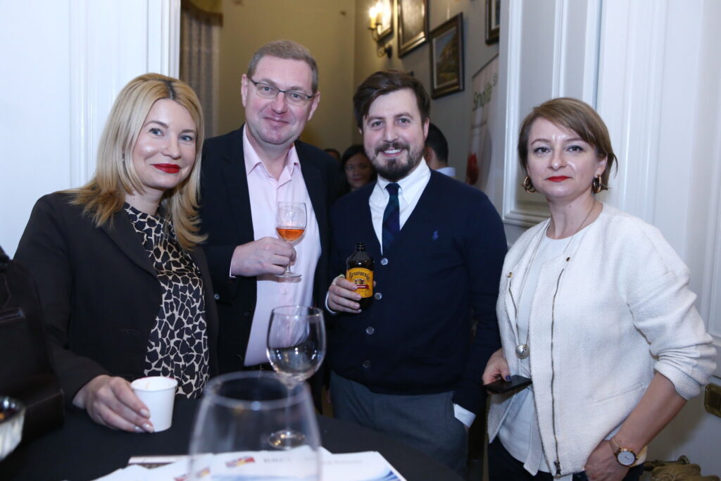 Noble Drinks & Networking Events #14, martie 2019 - Palatul Noblesse