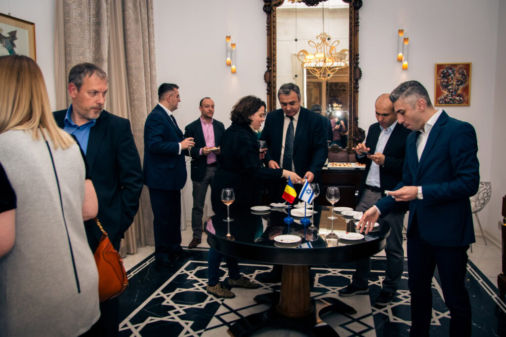 Noble Drinks & Networking Events #15, aprilie 2019 - Palatul Noblesse