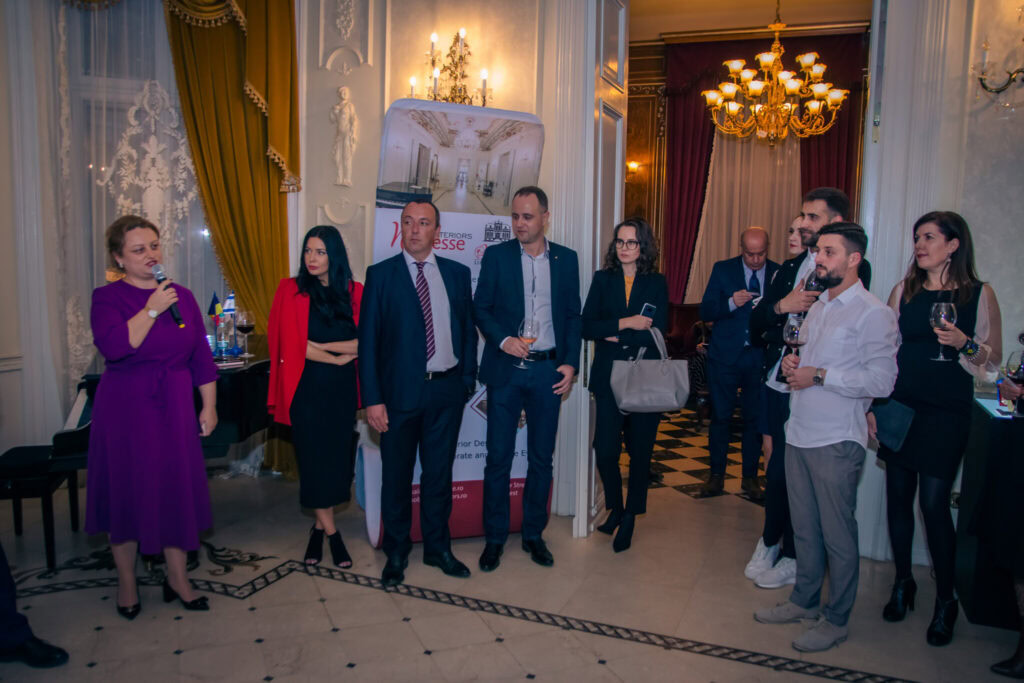 Noble Drinks & Networking Events #15, aprilie 2019 - Palatul Noblesse