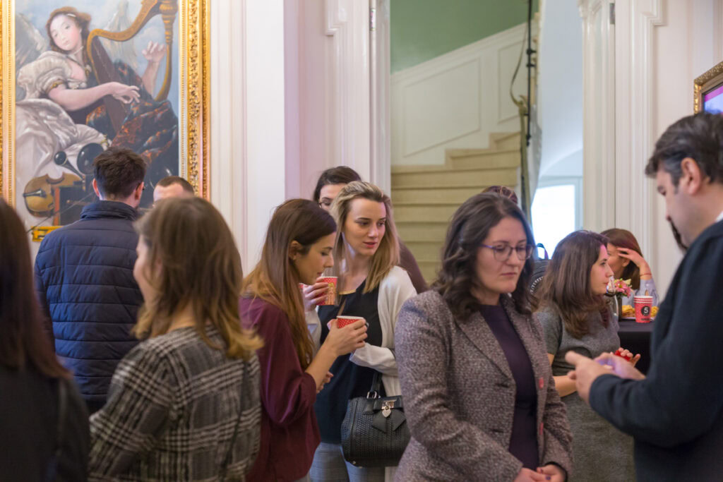 Institutul de Marketing, ianuarie 2019 - Palatul Noblesse