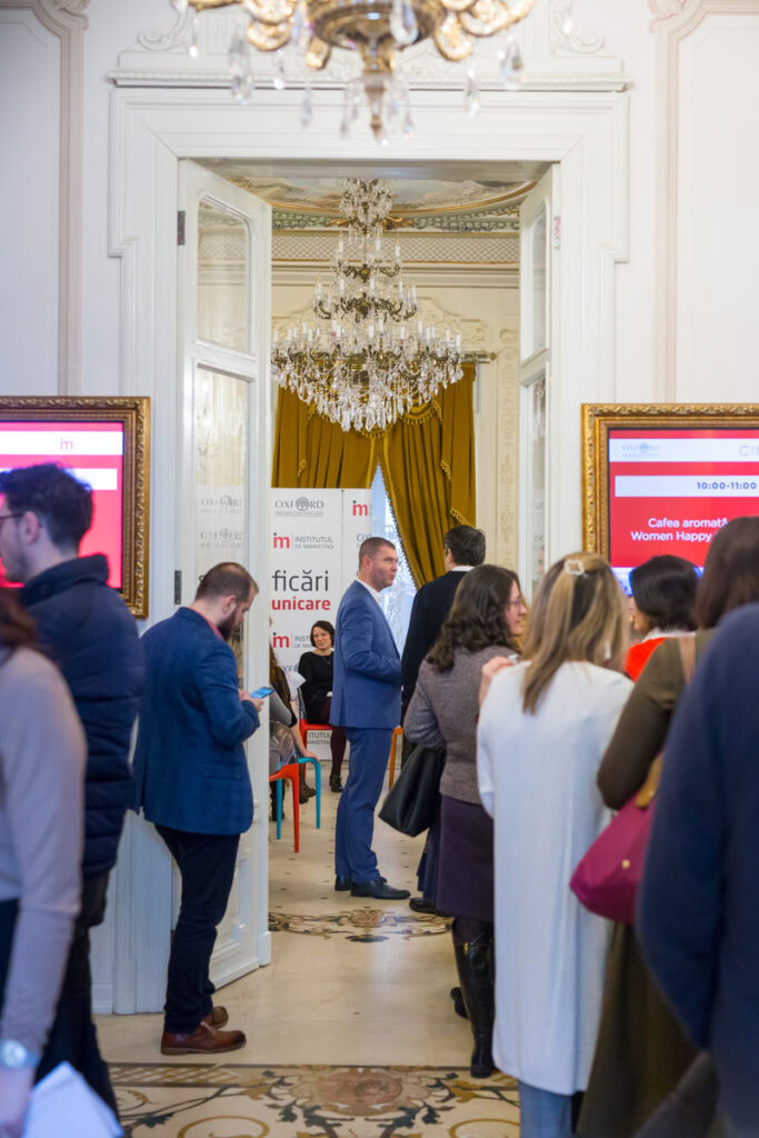 Institutul de Marketing, ianuarie 2019 - Palatul Noblesse