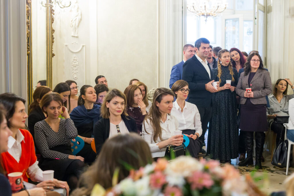 Institutul de Marketing, ianuarie 2019 - Palatul Noblesse